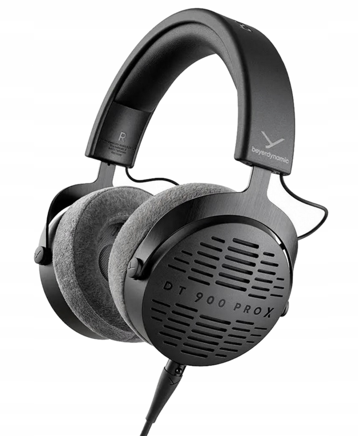 Slúchadlá Na Uši Štúdiové Otvorené Beyerdynamic Dt 900 Pro X Čierne