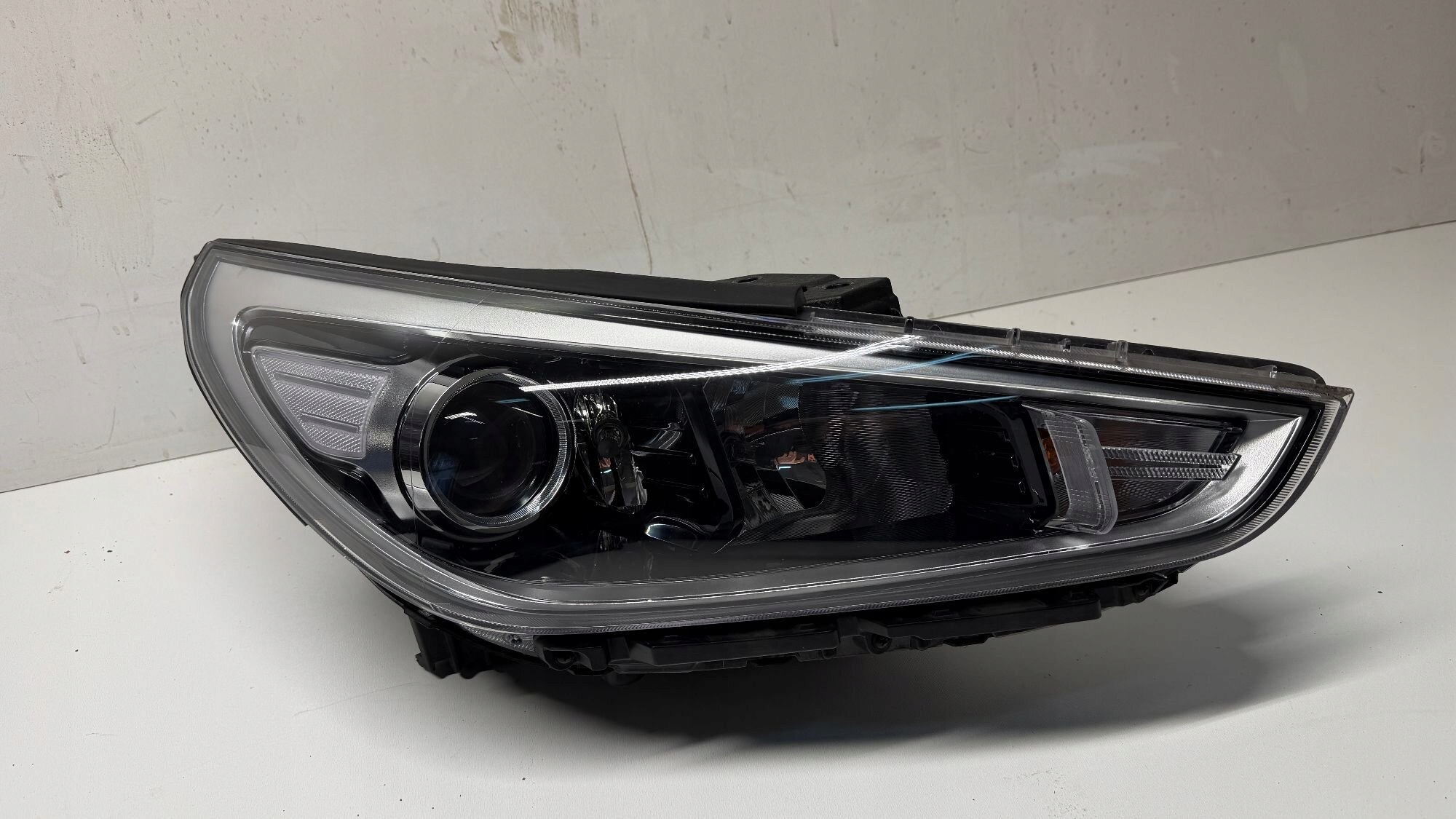 HYUNDAI I30 III light right right front front DOSWIETLANIE 17-21
