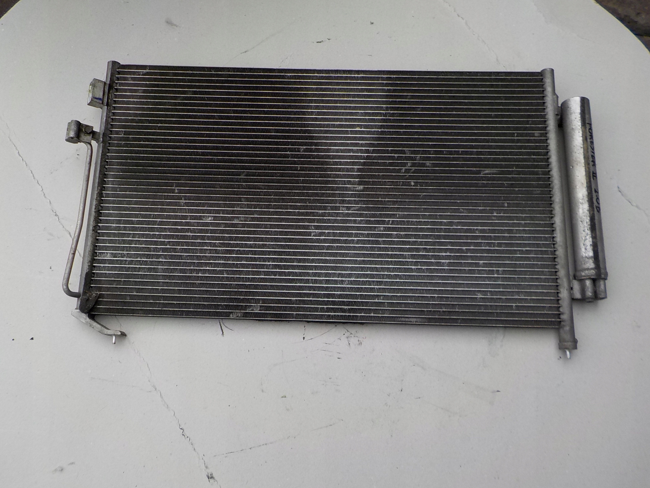 Radiateur climatisation subaru forester II 2,0 b