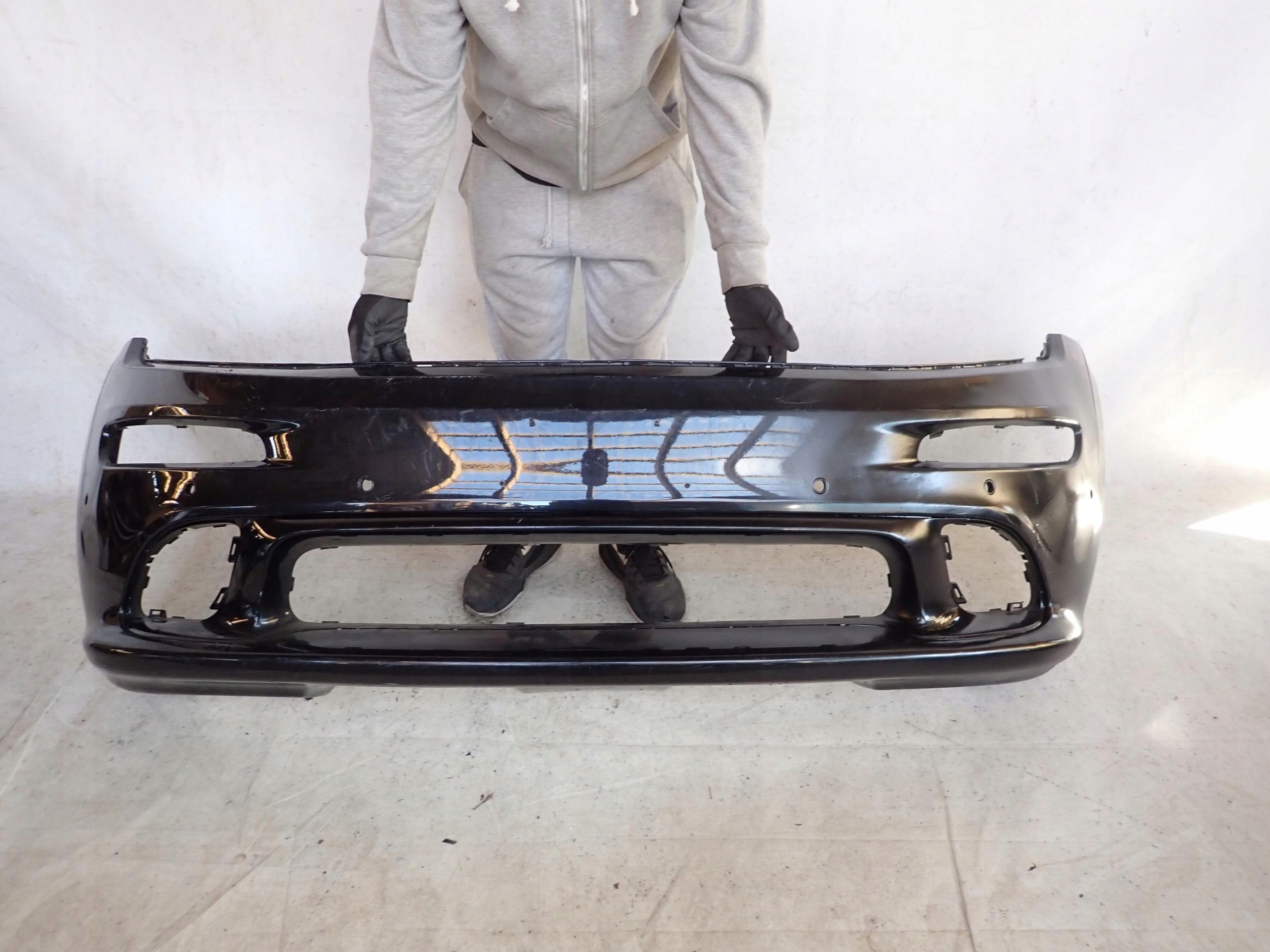 JEEP GRAND CHEROKEE IV 4 SRT-8 LIFT 13-17 bumper front front PDC 6XPDC