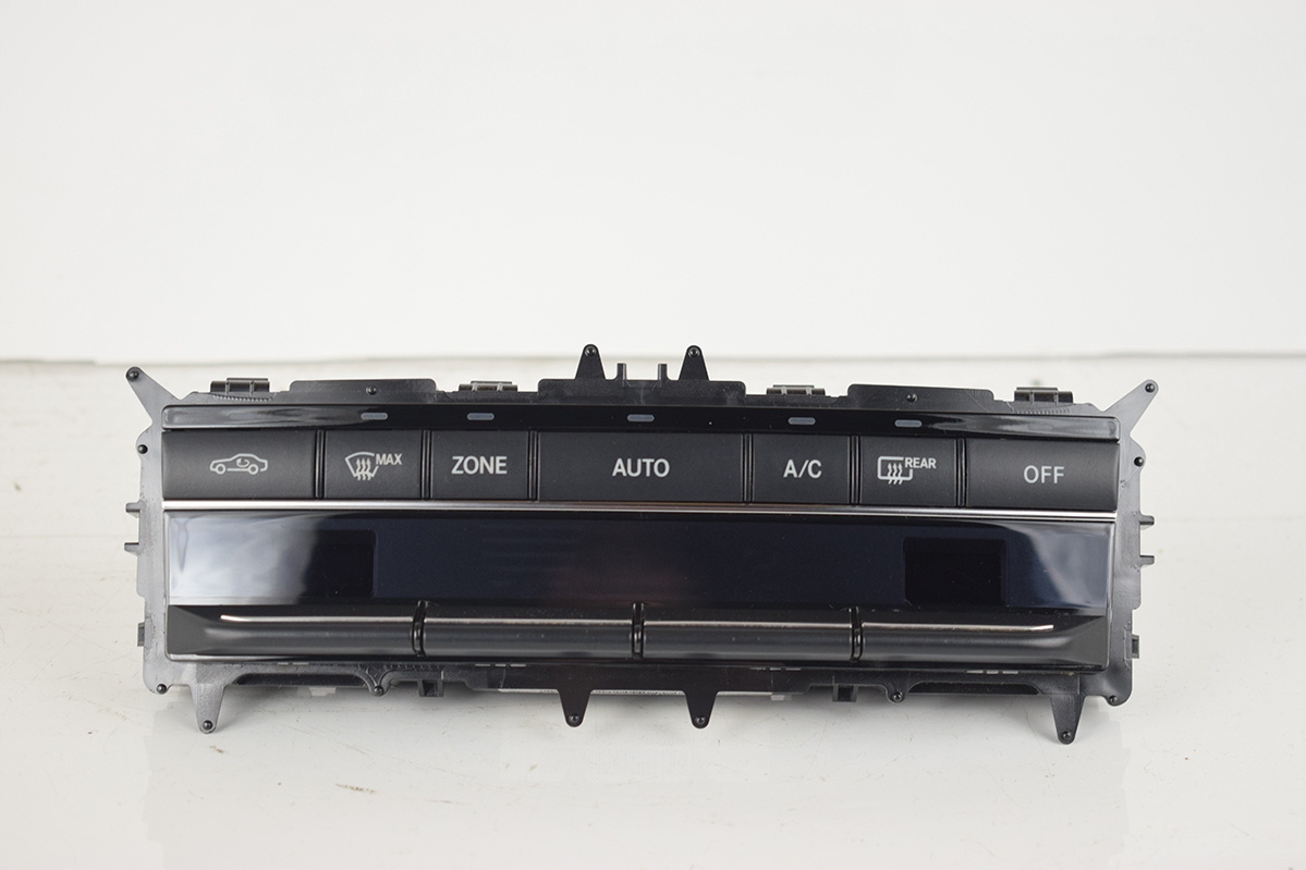 Unite commande clima Bouches buses MERCEDES E A2129005018