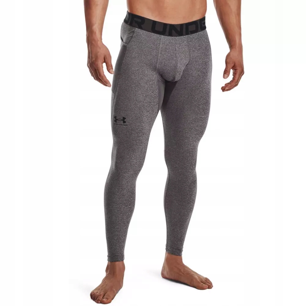 Legginsy męskie Under Armour Cg Armour Leggings