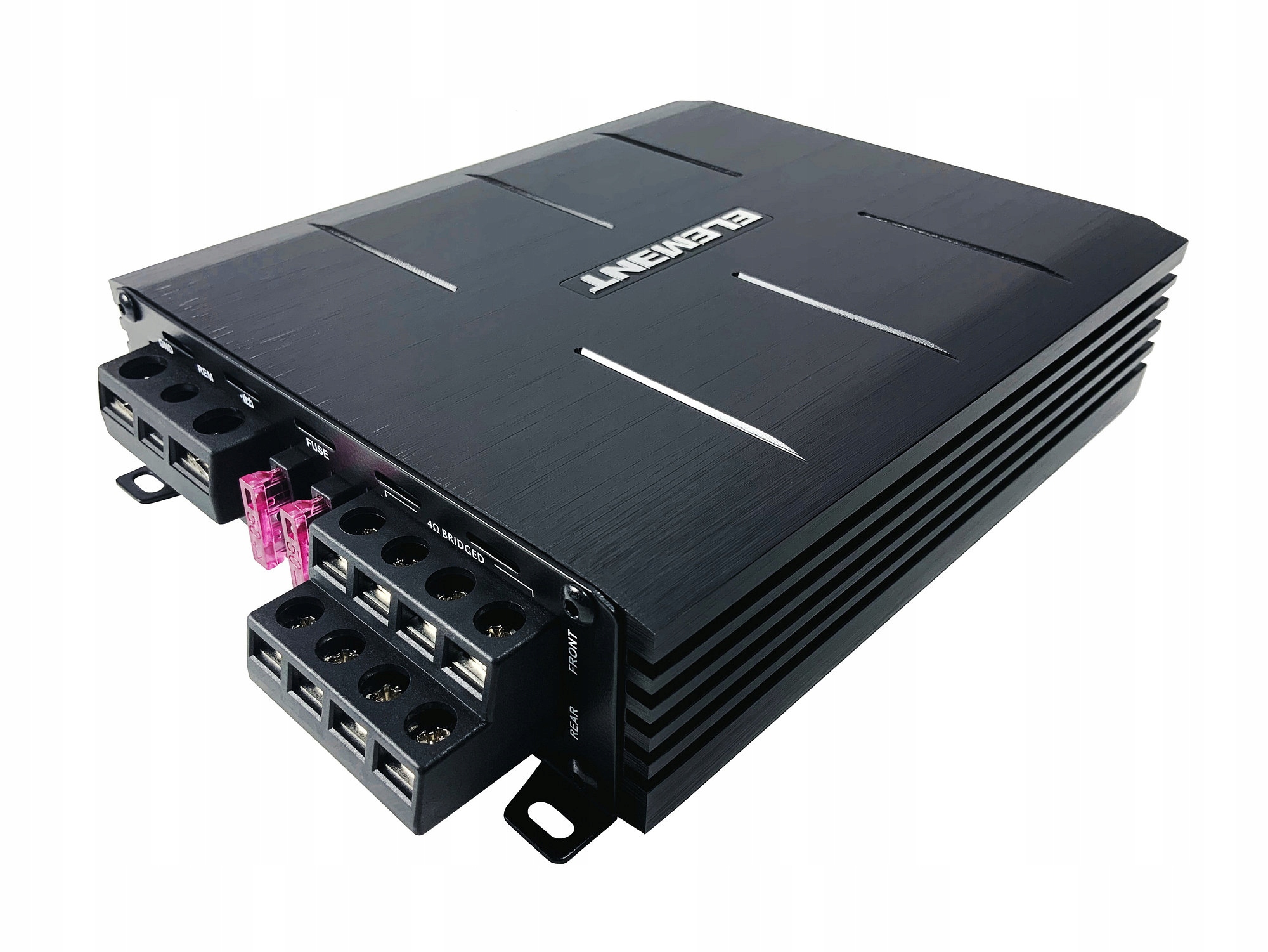 u-Dimension ELA WOOD 4x200W - wzmacniacz 4-kanałow Marka u-Dimension