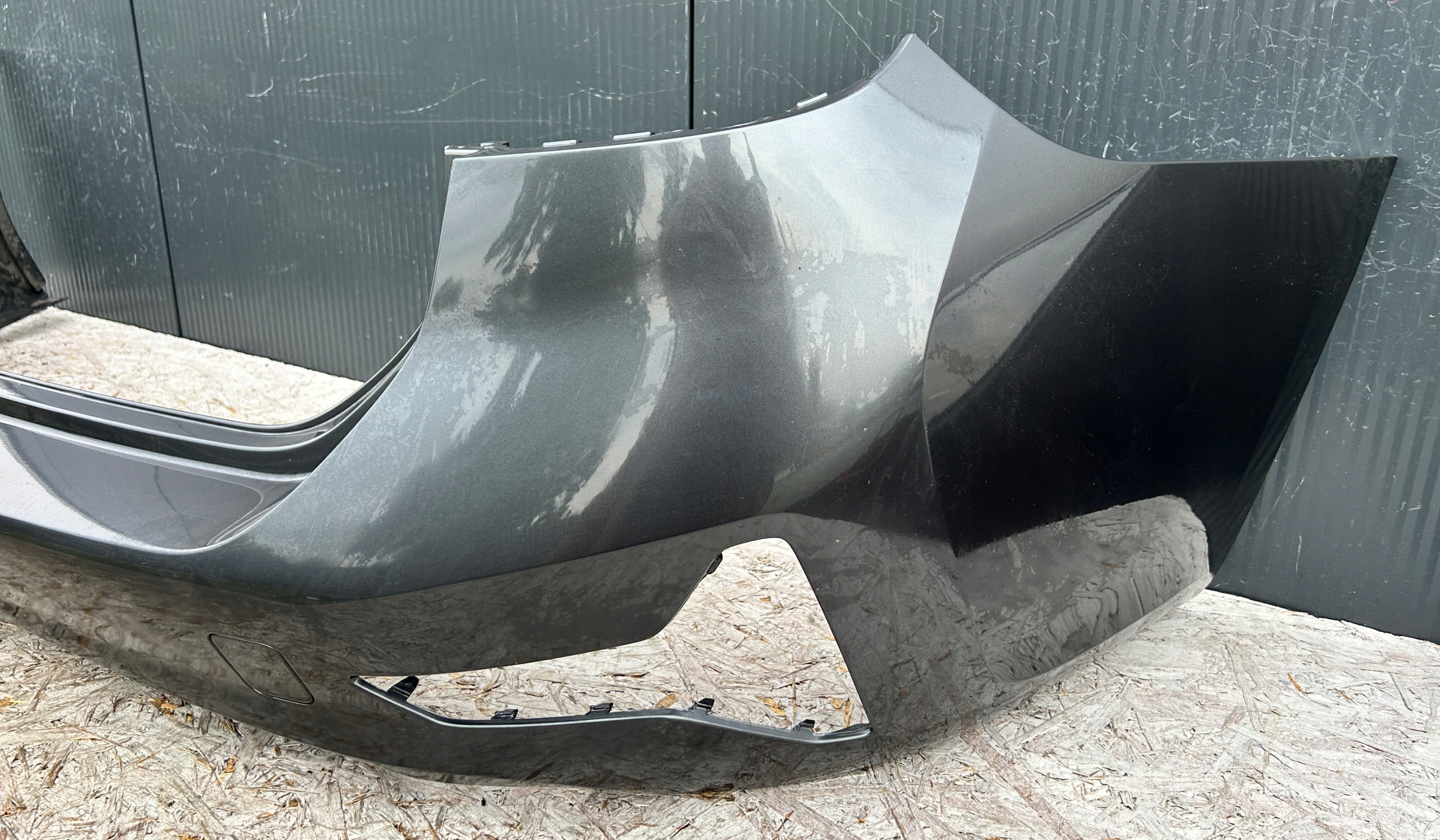bumper rear part rear BMW 3 G21 KOMBI 18- PDC