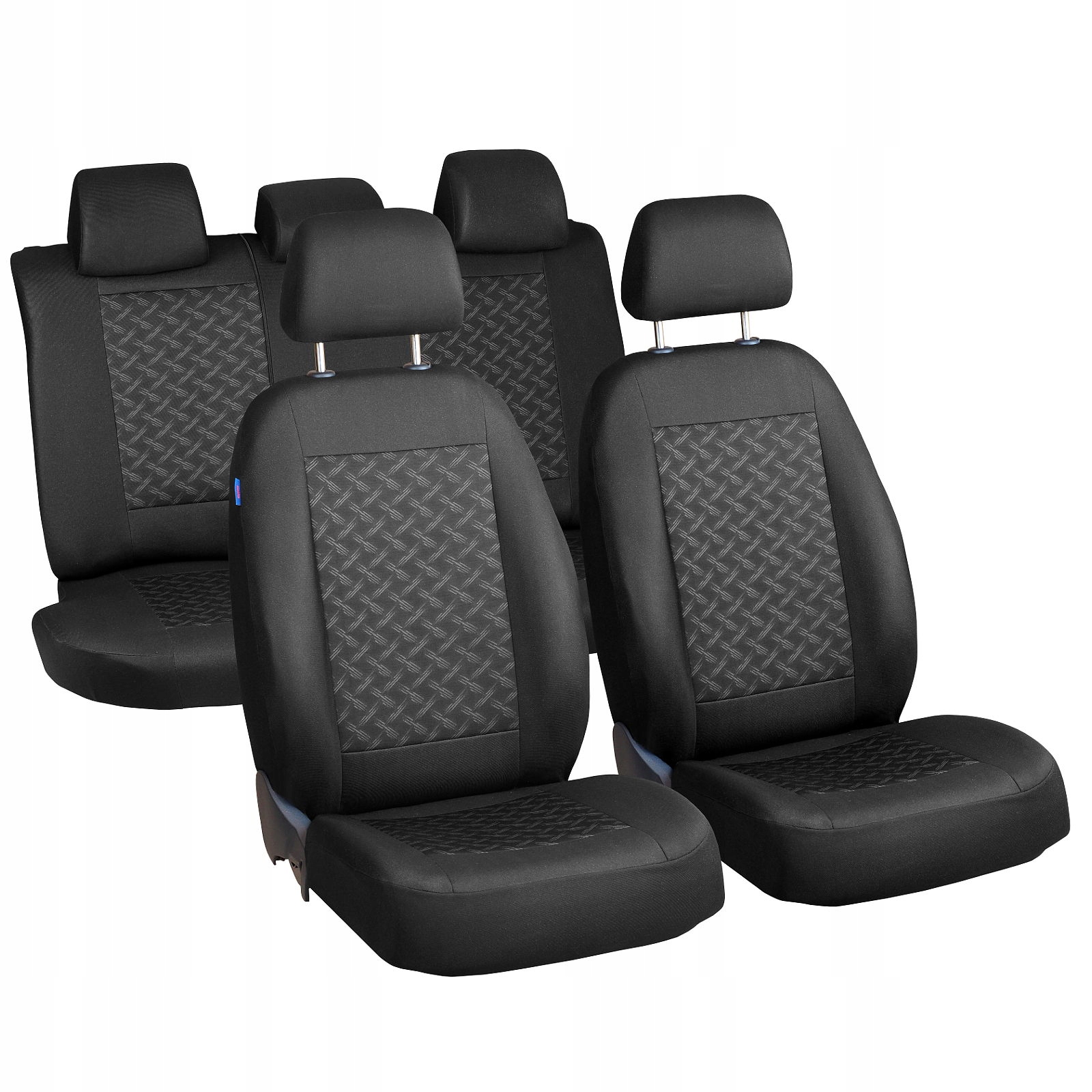 Pokrowce Samochodowe Fiat Panda III 2012-2021