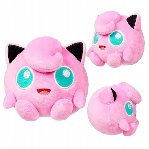 

Maskotka Pokemon Jigglypuff Zabawka Pluszowa