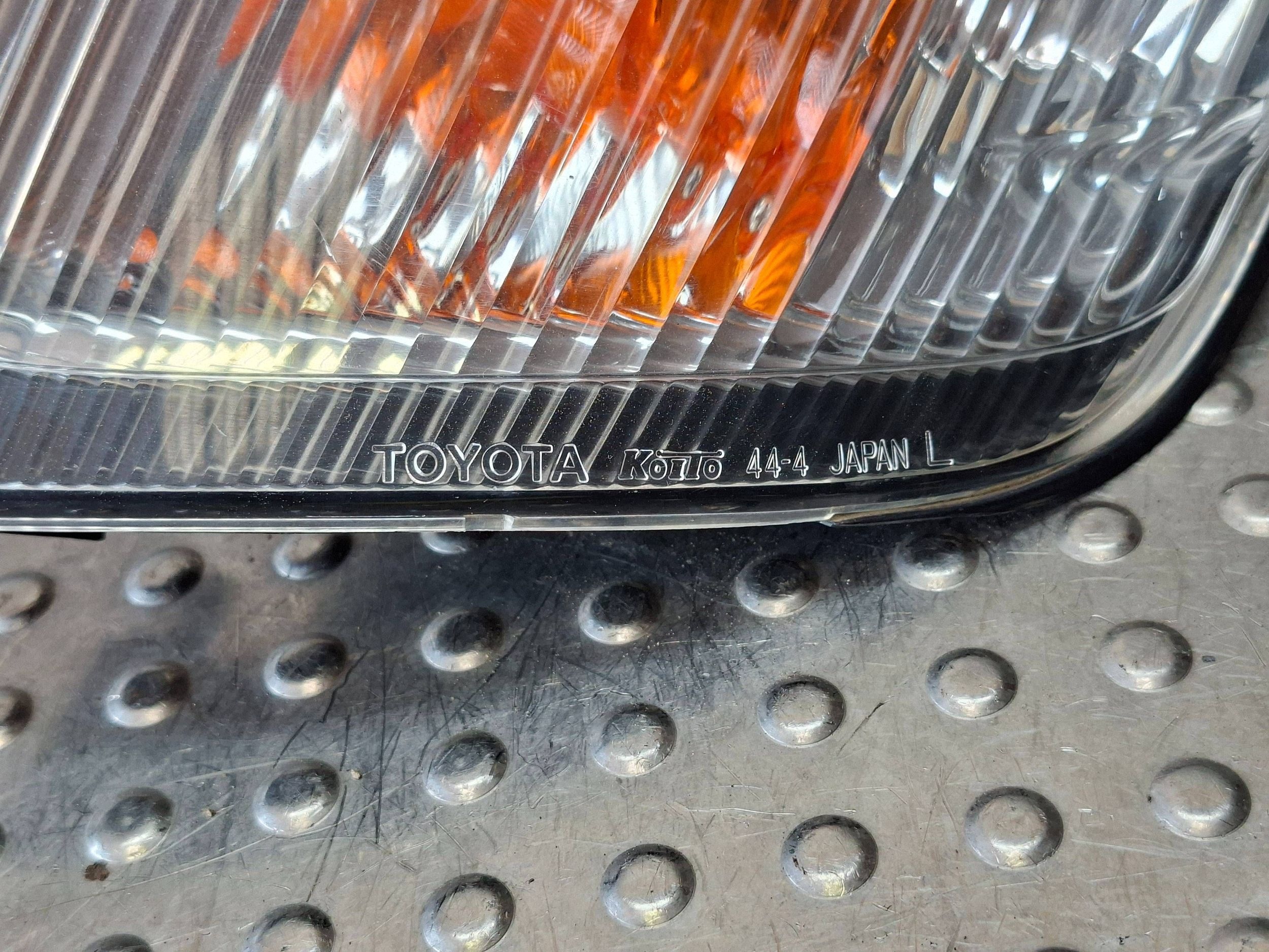 Blinkerleuchte links TOYOTA PICNIC 96-01