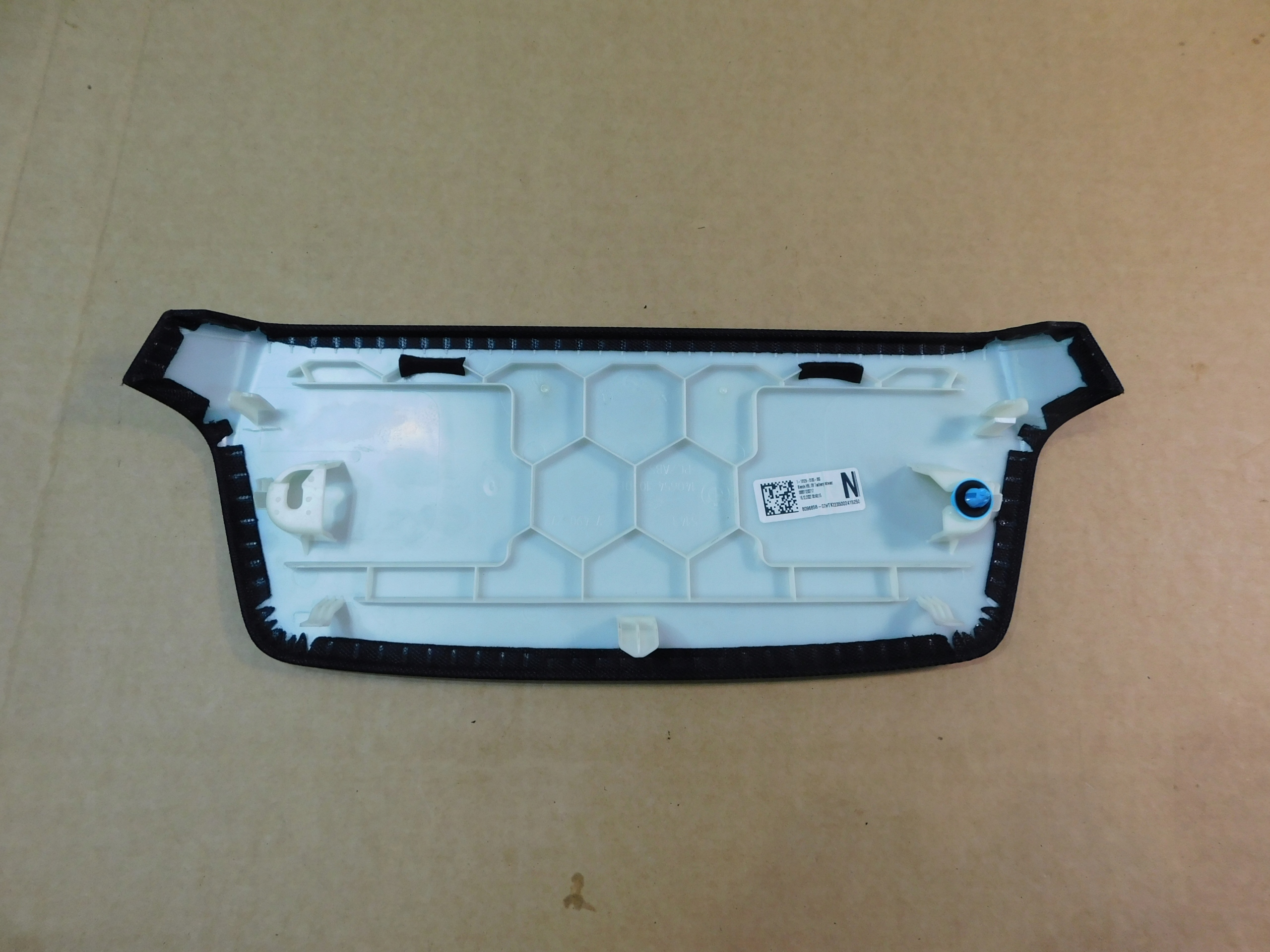 BMW 4 G22 G23 Couvre de couverture 8096856-07