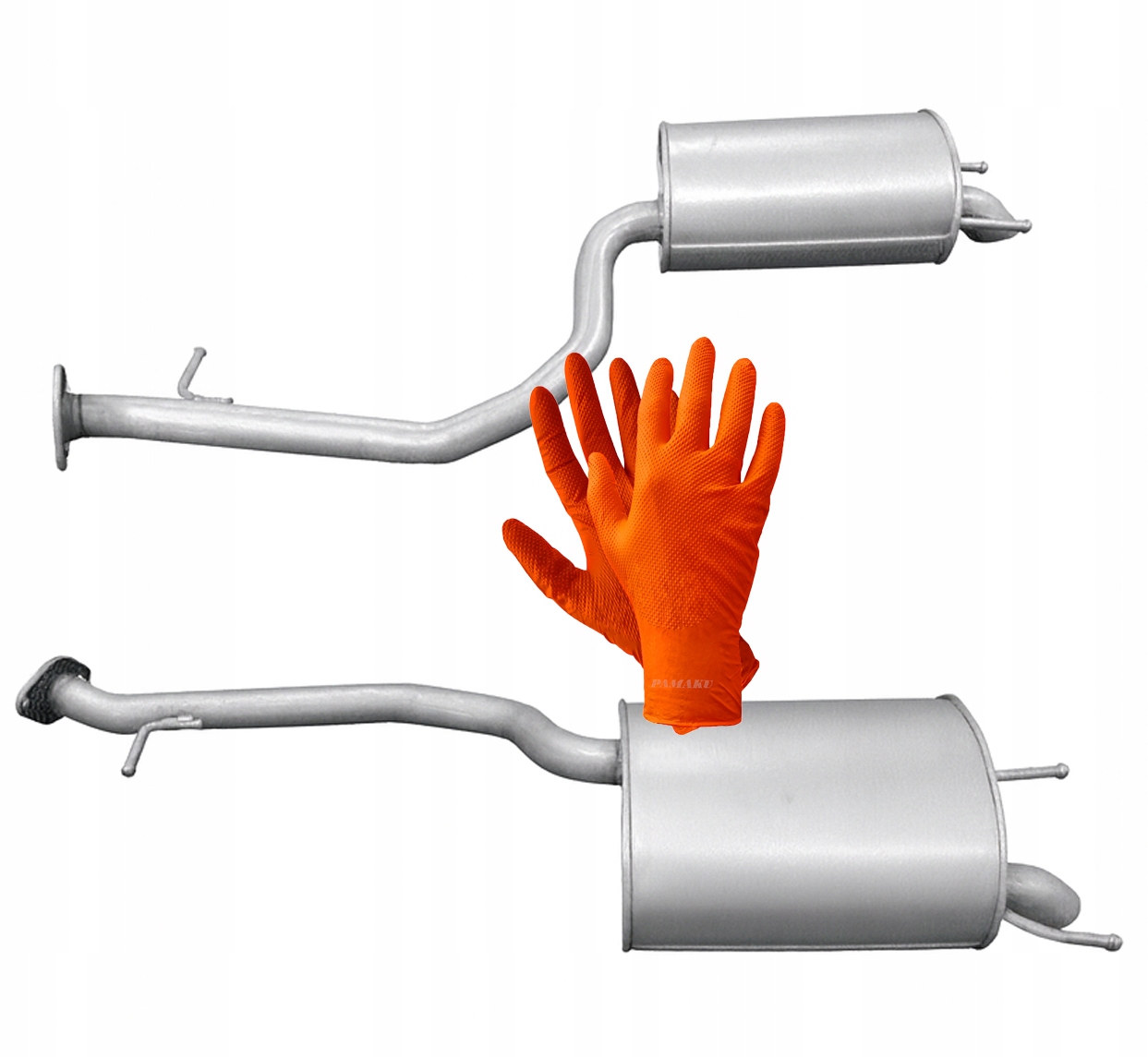 Lexus Gs 200T 3.5 180 kW 245 Km (2012-2020) Sedan Tlumič Levý Pravý