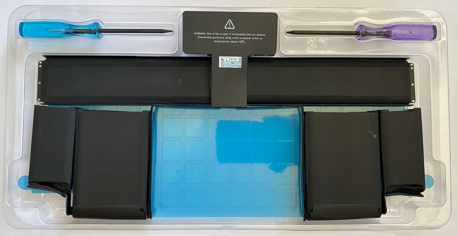 Bateria do Apple Macbook Pro 13" A1425