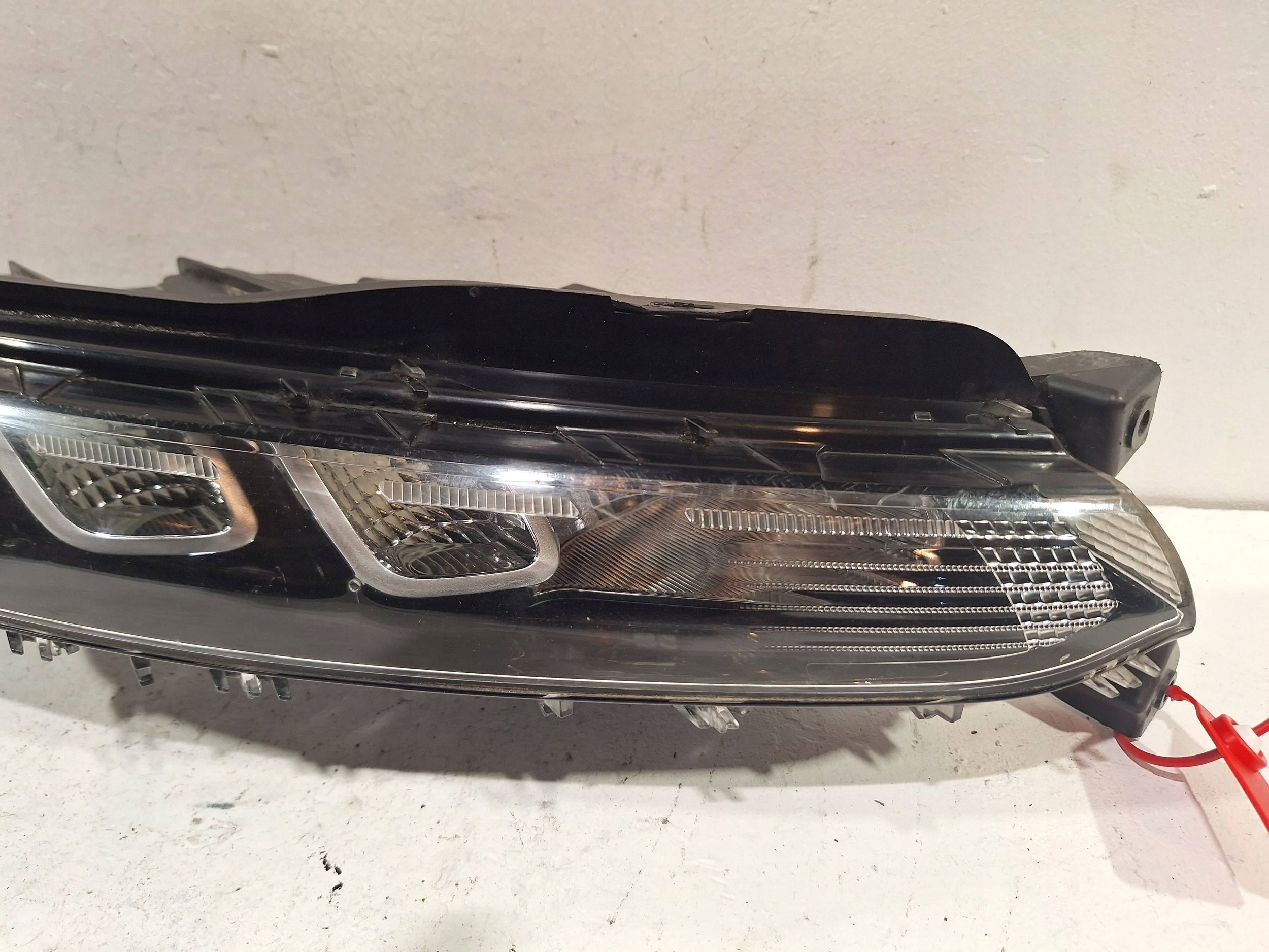 light front right DRL 9822790280 CITROEN C3 AIRCROSS 17