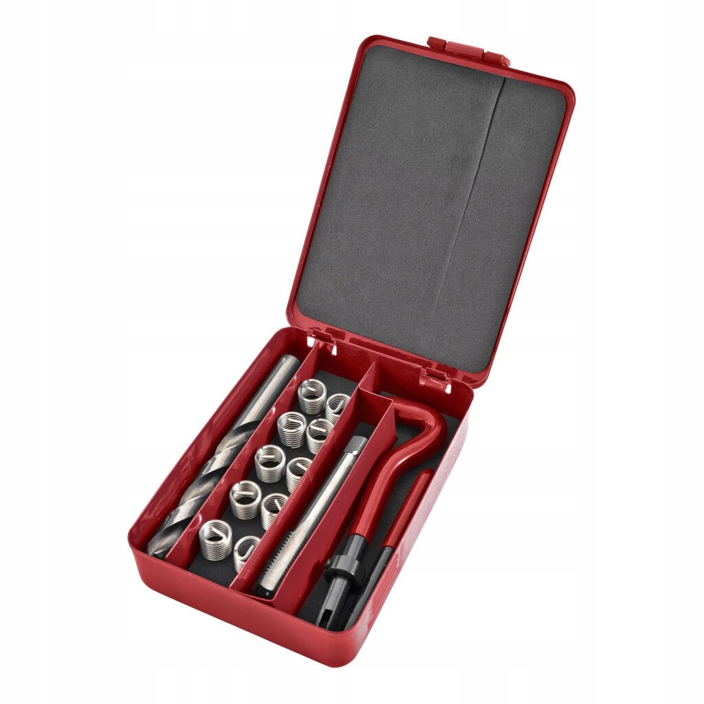 Набір для ремонту різьби M12x1, 75 30 елементів