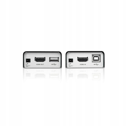 Aten Przedłużacz Hdmi/usb Cat5 (1080p@40m)