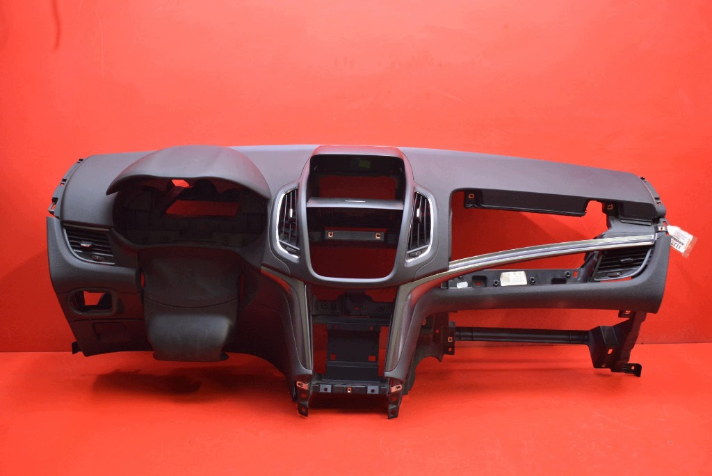 dashboard instrument panel console cockpit EU OPEL ZAFIRA C TOURER 12-16