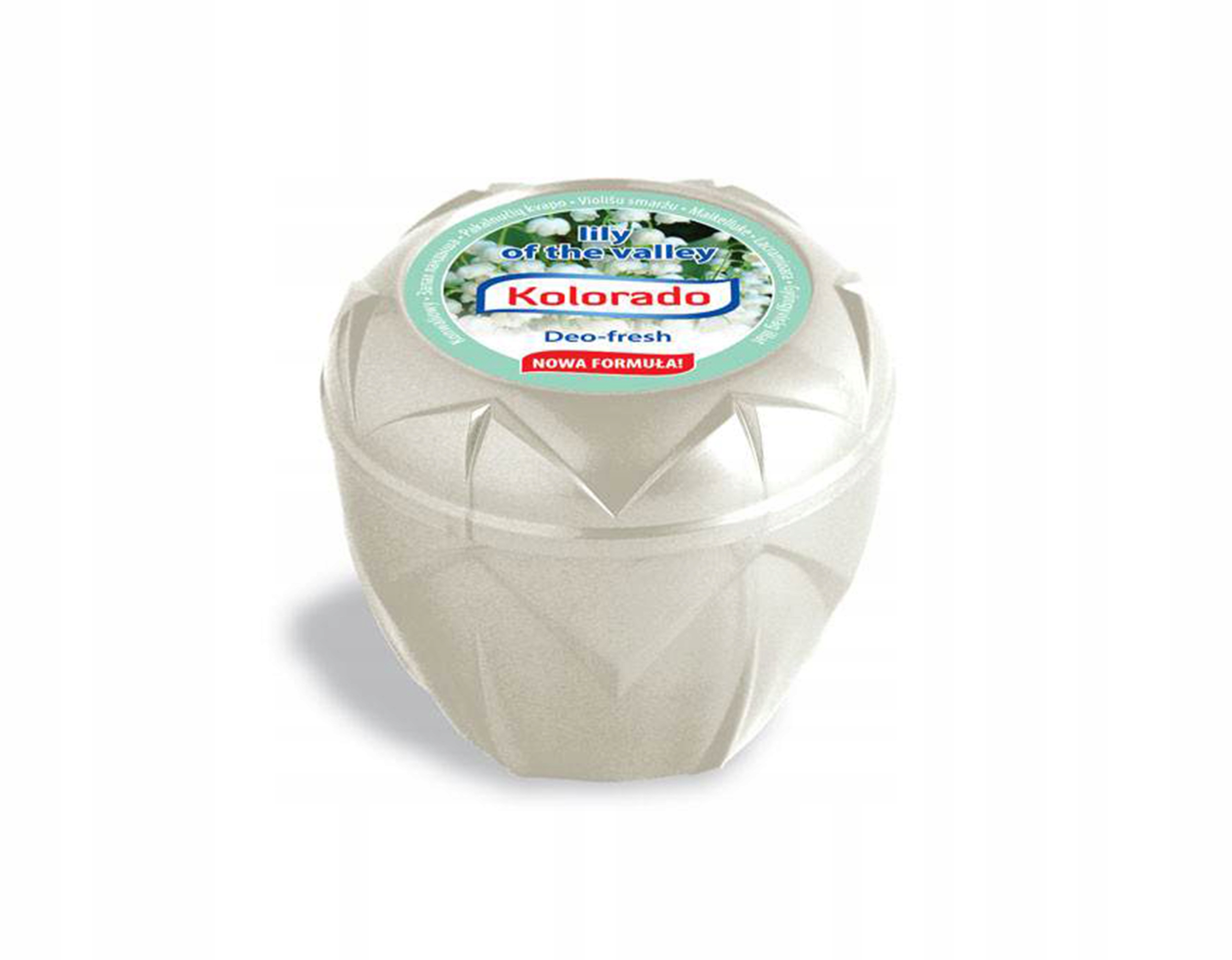 

Kolorado odświeżacz powietrza 150g Deo Fresh Konwa