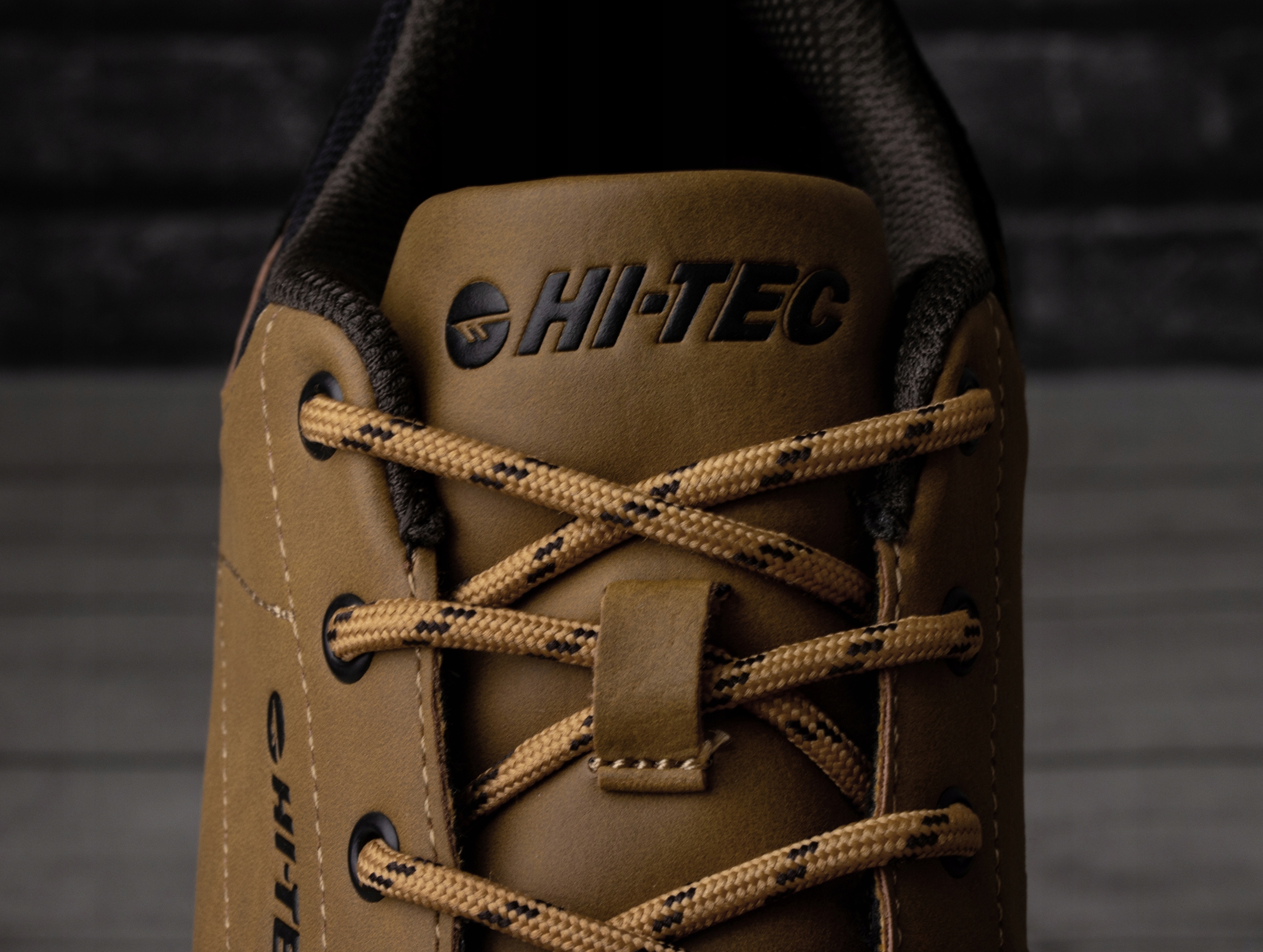 Buty męskie sportowe HI-TEC Canori Low Camel Rozmiar 45