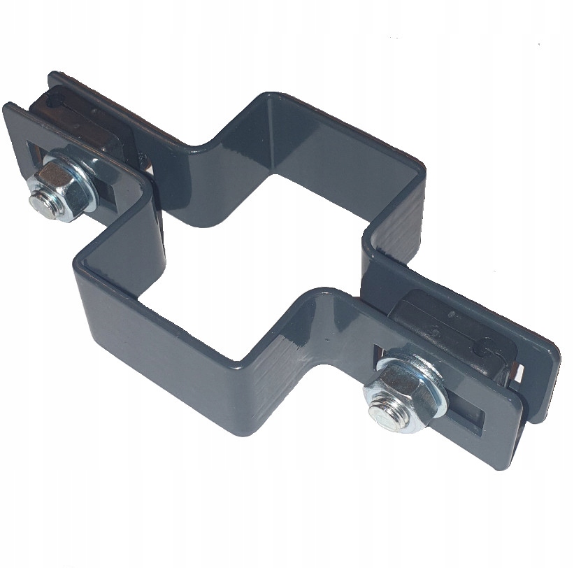 

Obejma słupka 40x60 pośrednia do paneli ogrodzenio