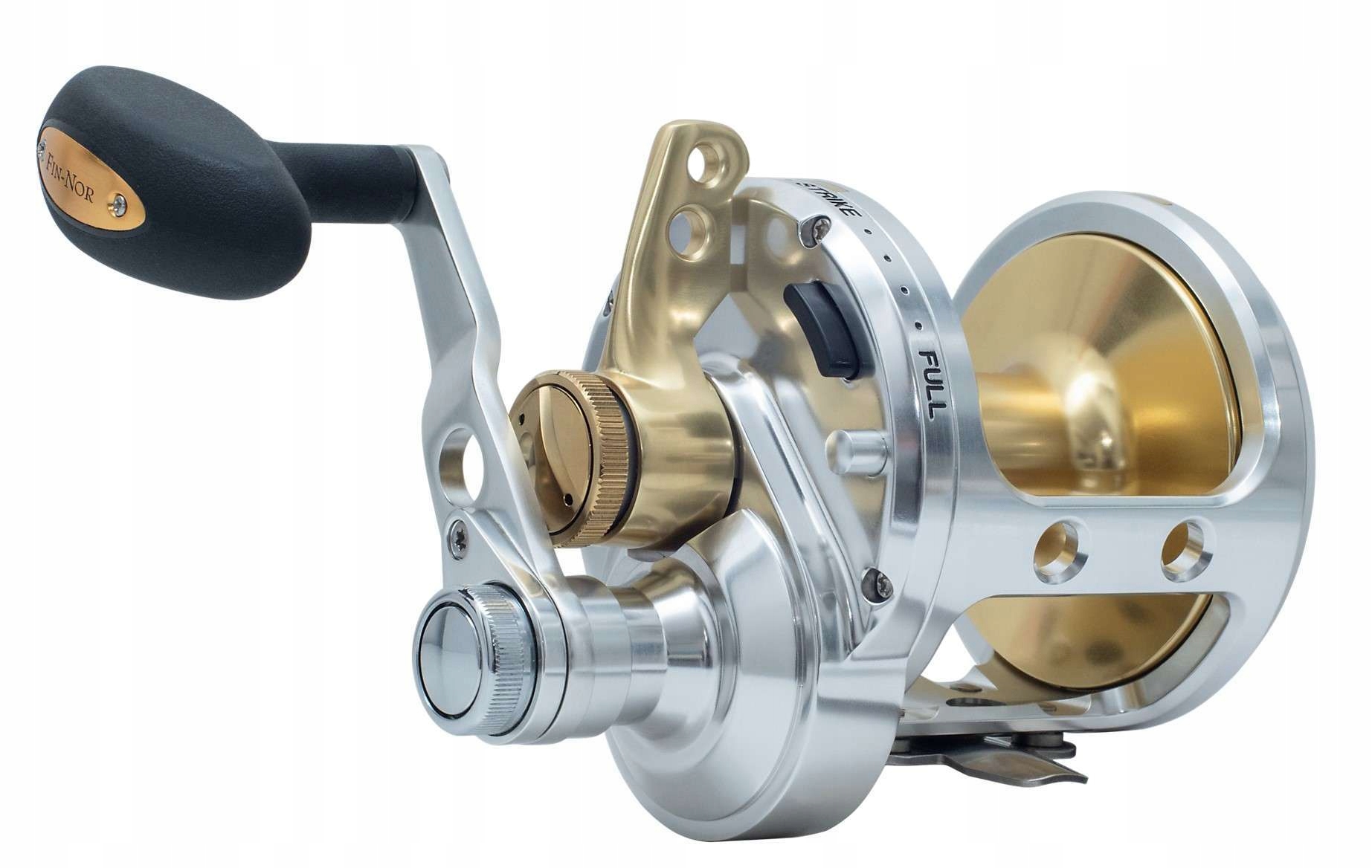 Fin-Nor Mar50Ld2 Marquesa 50 2SPD Lever Drag