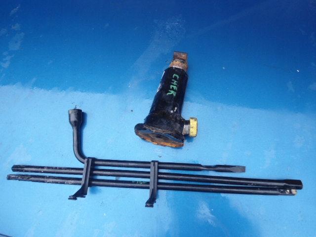 GRAND CHEROKEE WJ лифт колесный подъемник