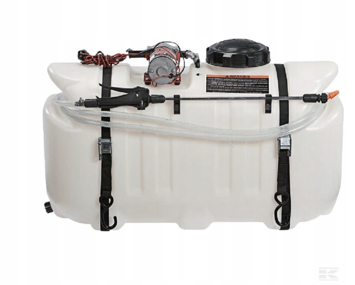 Opryskiwacz elektryczny z pompą 12V NorthStar 98.4 L