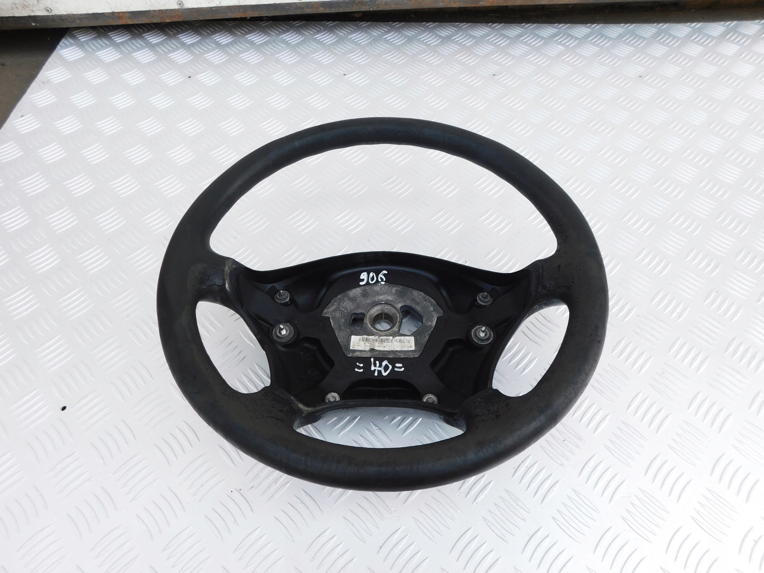 Mercedes Sprinter 906 VW Crafter lenkrad 06-17r., OEM Original