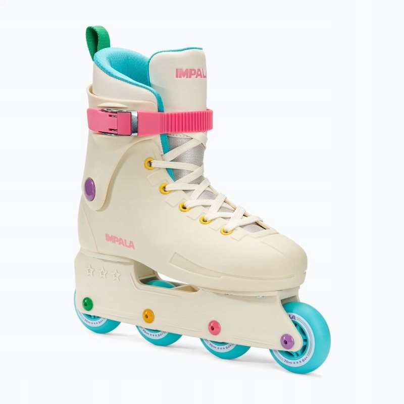 Impala - Rolki Lightspeed Inline Skate - Vanilla Sprinkle