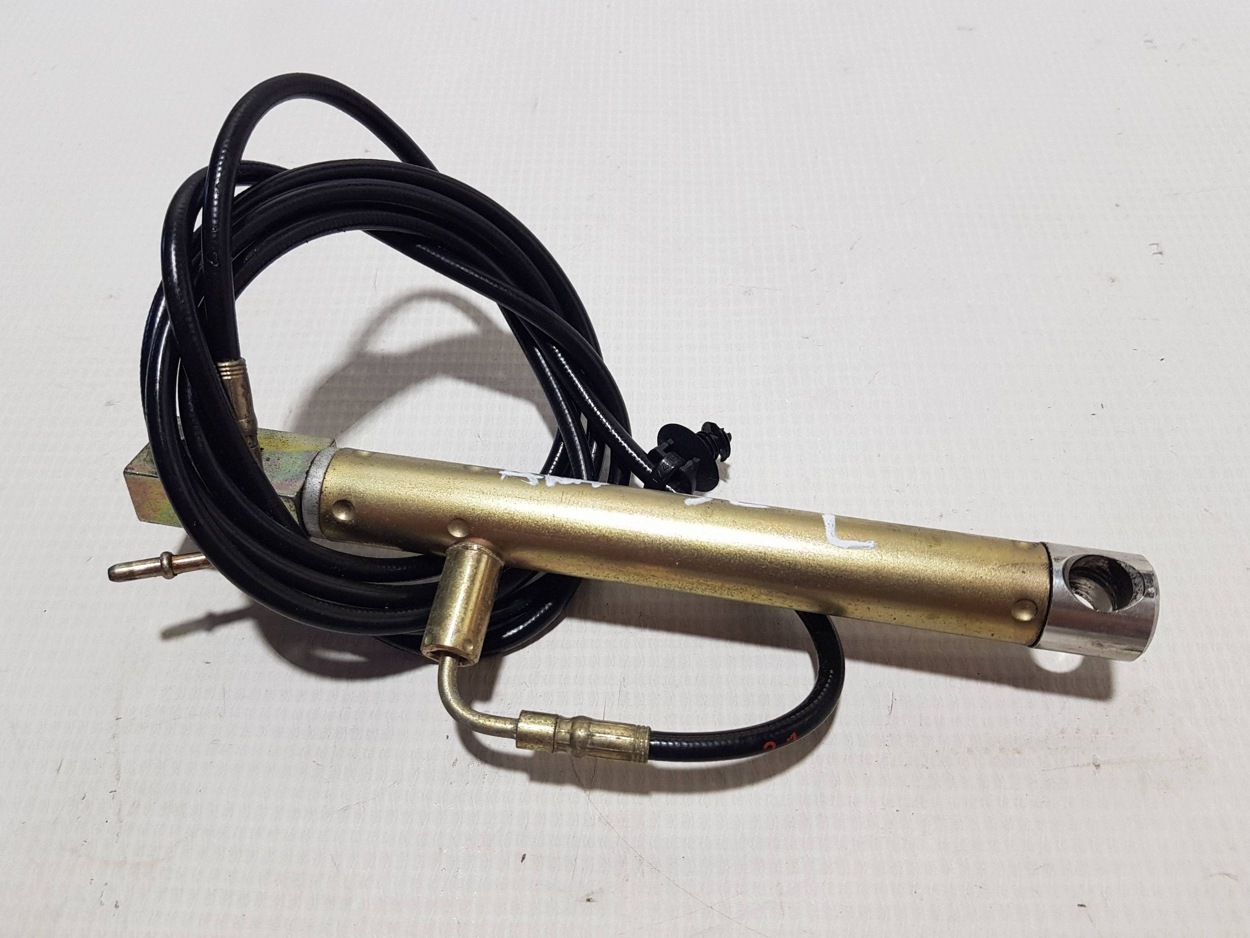 MERCEDES SL R230 W230 damper roofs left 21