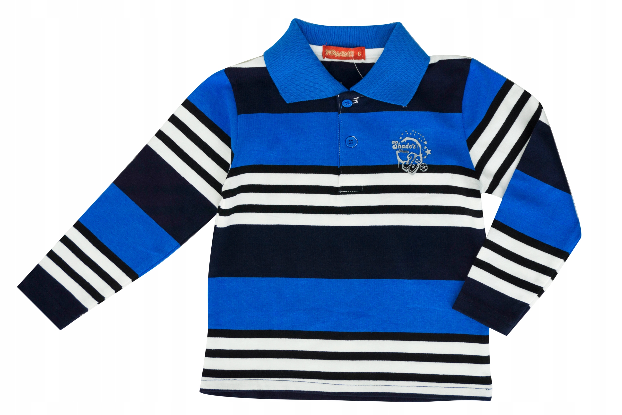 

P240A Koszulka bluzka polo rozmiar 110