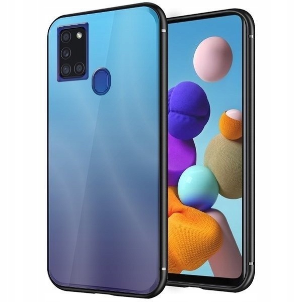 

Etui Do Samsung Galaxy A21S SM-A217 Glass Aurora