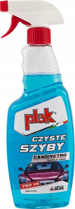 

Moje Auto Candivetro Czyste szyby 750ml