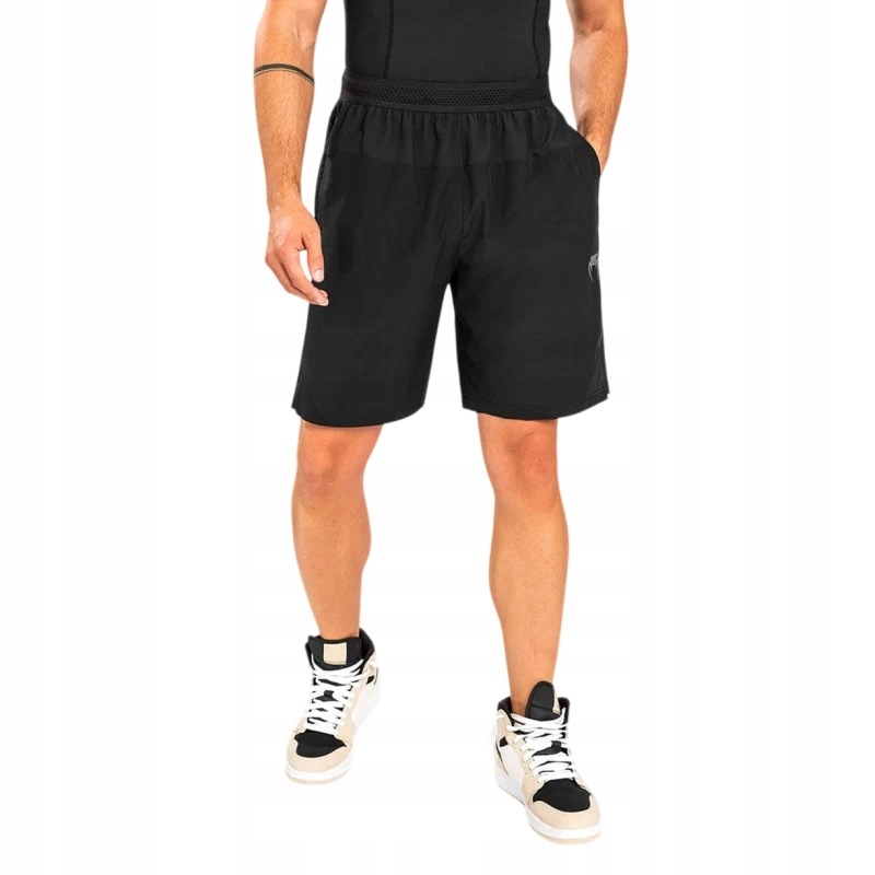 spodenki treningowe venum g-fit air Czarny XXL