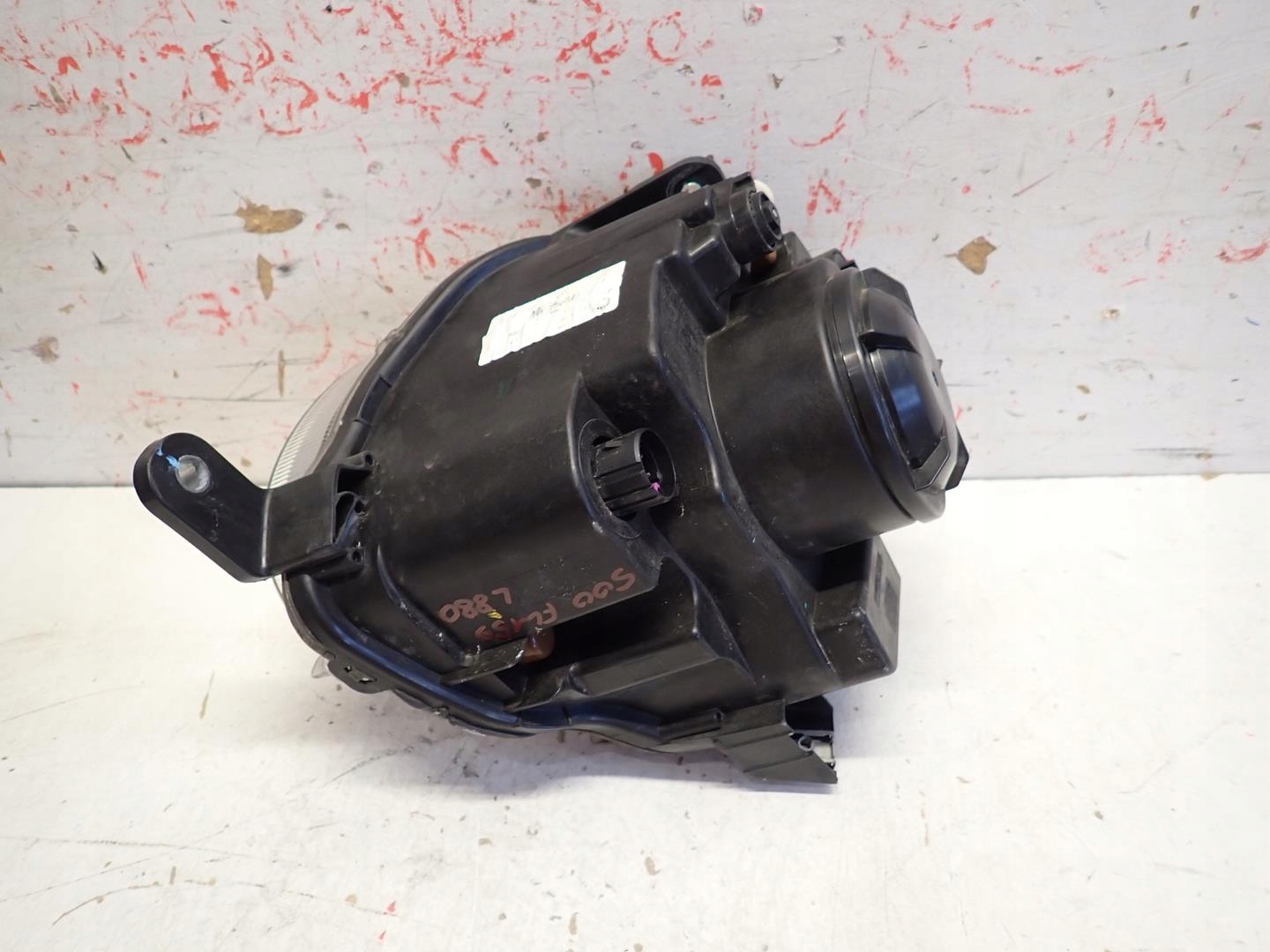 light front front right FIAT 500 LIFT 2015-2020