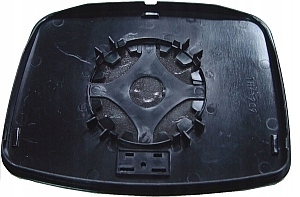 Szkło lusterka zewnętrznego LORO 2437G02