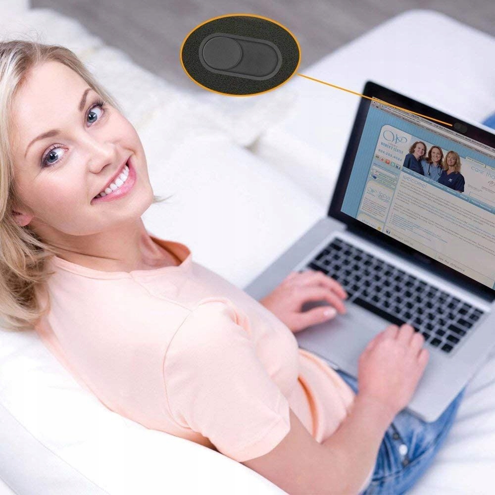 ZAŚLEPKA NA KAMERĘ HOFI SLIM PRO+ WEBCAM COVER Producent Hofi