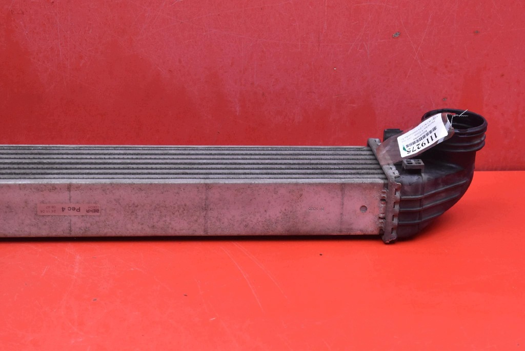 radiator intercooler A1695000000 MERCEDES A-KLASA W169 2.0 CDI 109KM 04-08