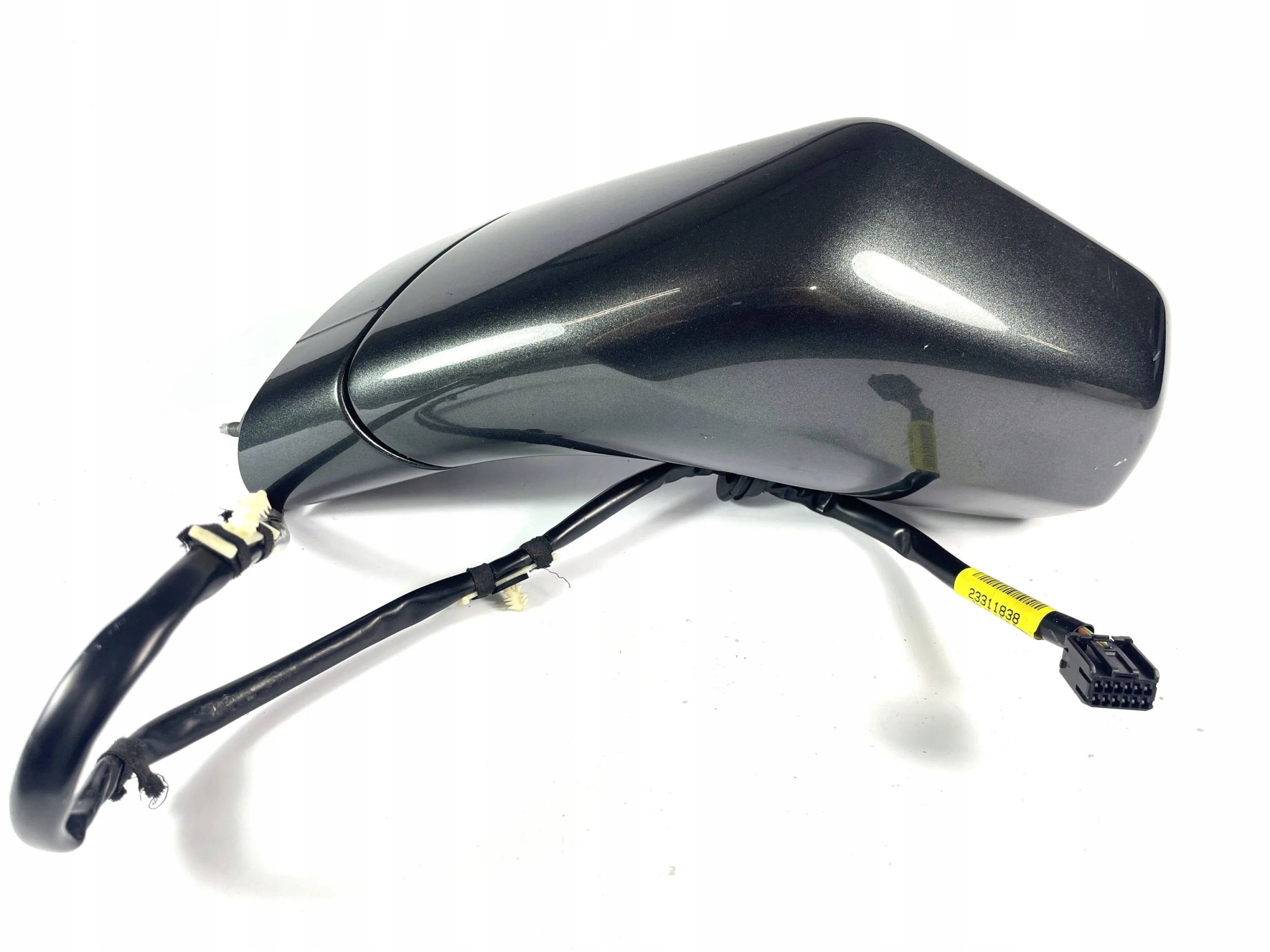 Chevrolet Corvette C7 mirror exterior left complete 11pin 2014+