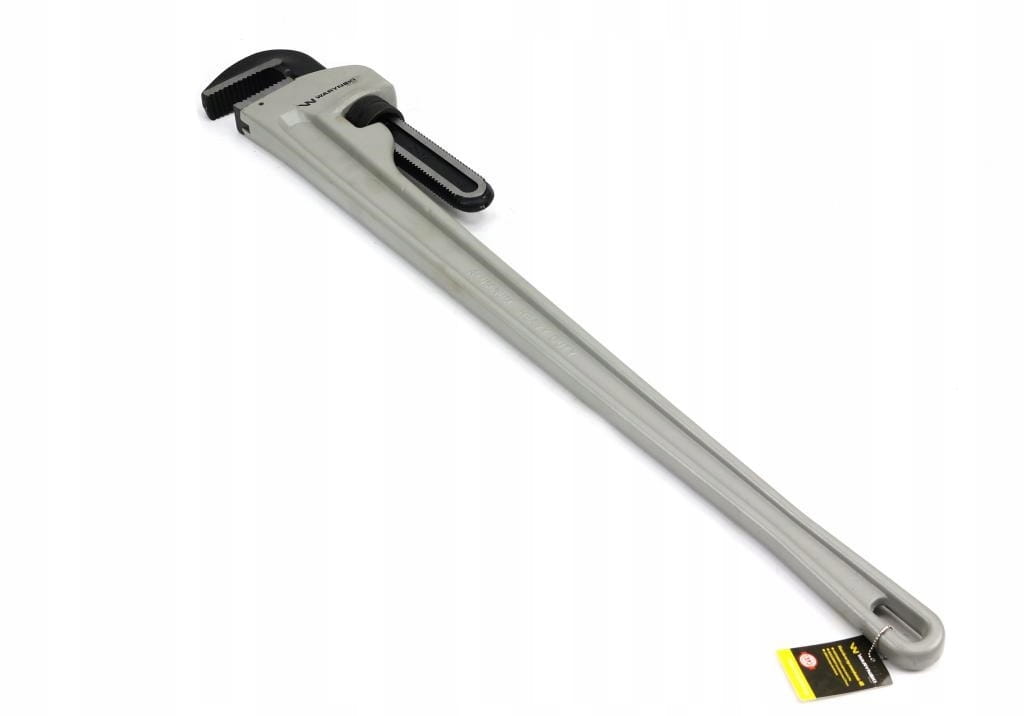 Hasák kľúč americký typ 48" hliníkový držiak vystužený čeľusťami CrMo m