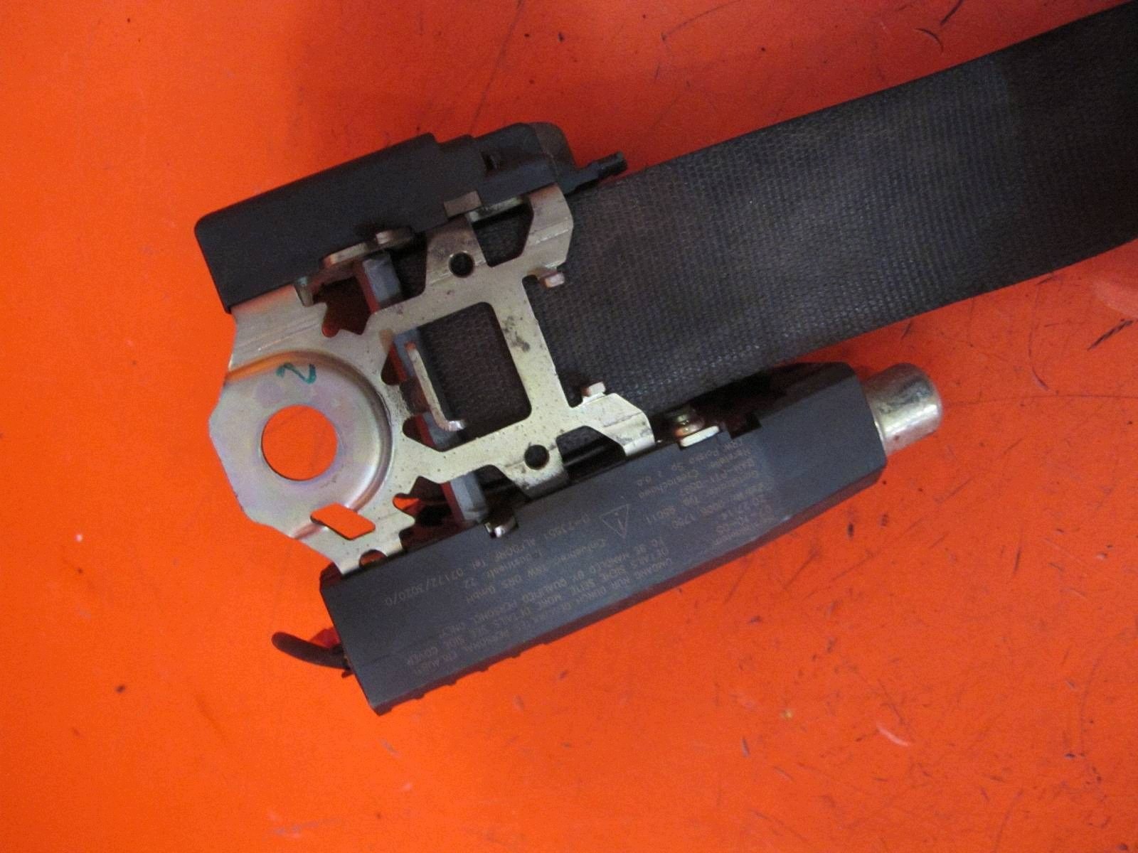 SMART ForTwo LIFT 450 seat belt right front front