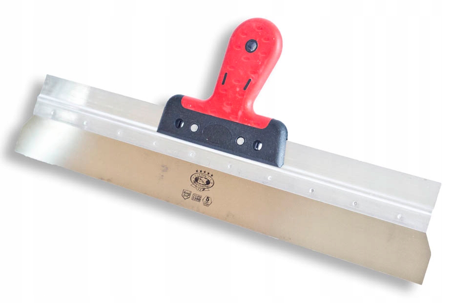 

Olejnik Nierdzewna szpachla fasadowa 480mm 2k