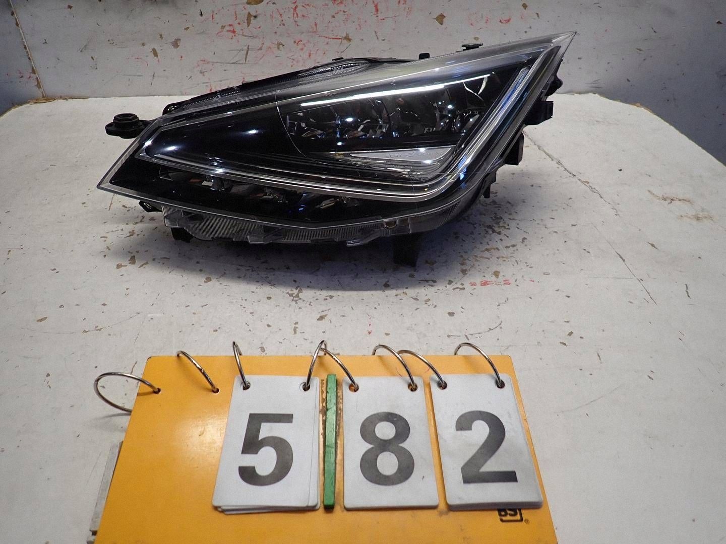 light front front left SEAT IBIZA V ARONA 2017- FULL LED 6F1941007B
