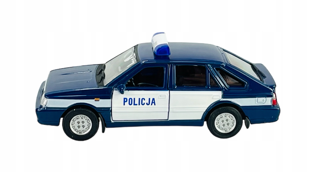 WELLY POLONEZ CARO PLUS POLICJA 1:34 LEGENDY PRL Kod producenta 000000983