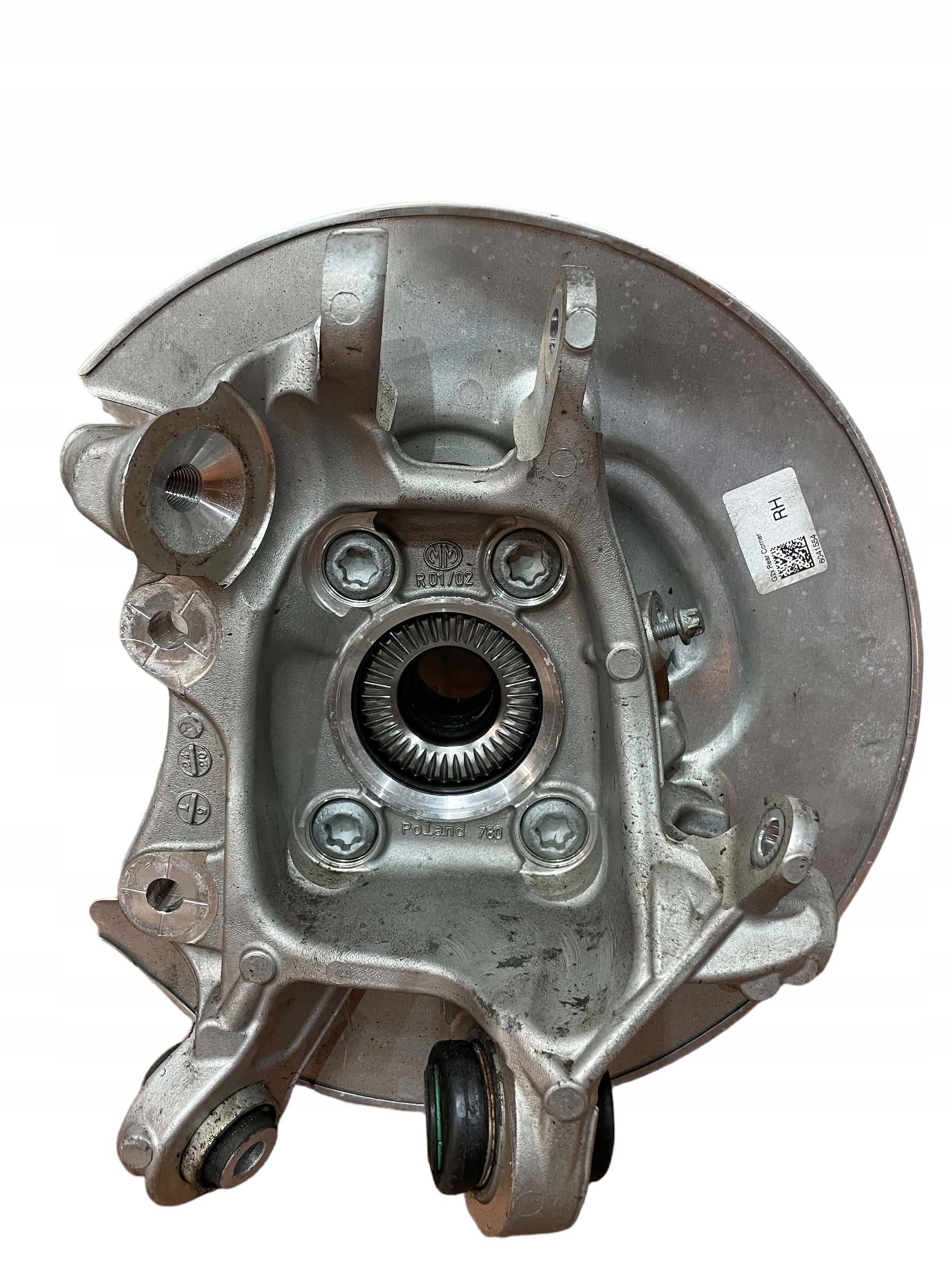 swing right rear part KPL BMW 3 G20 G21 320D new