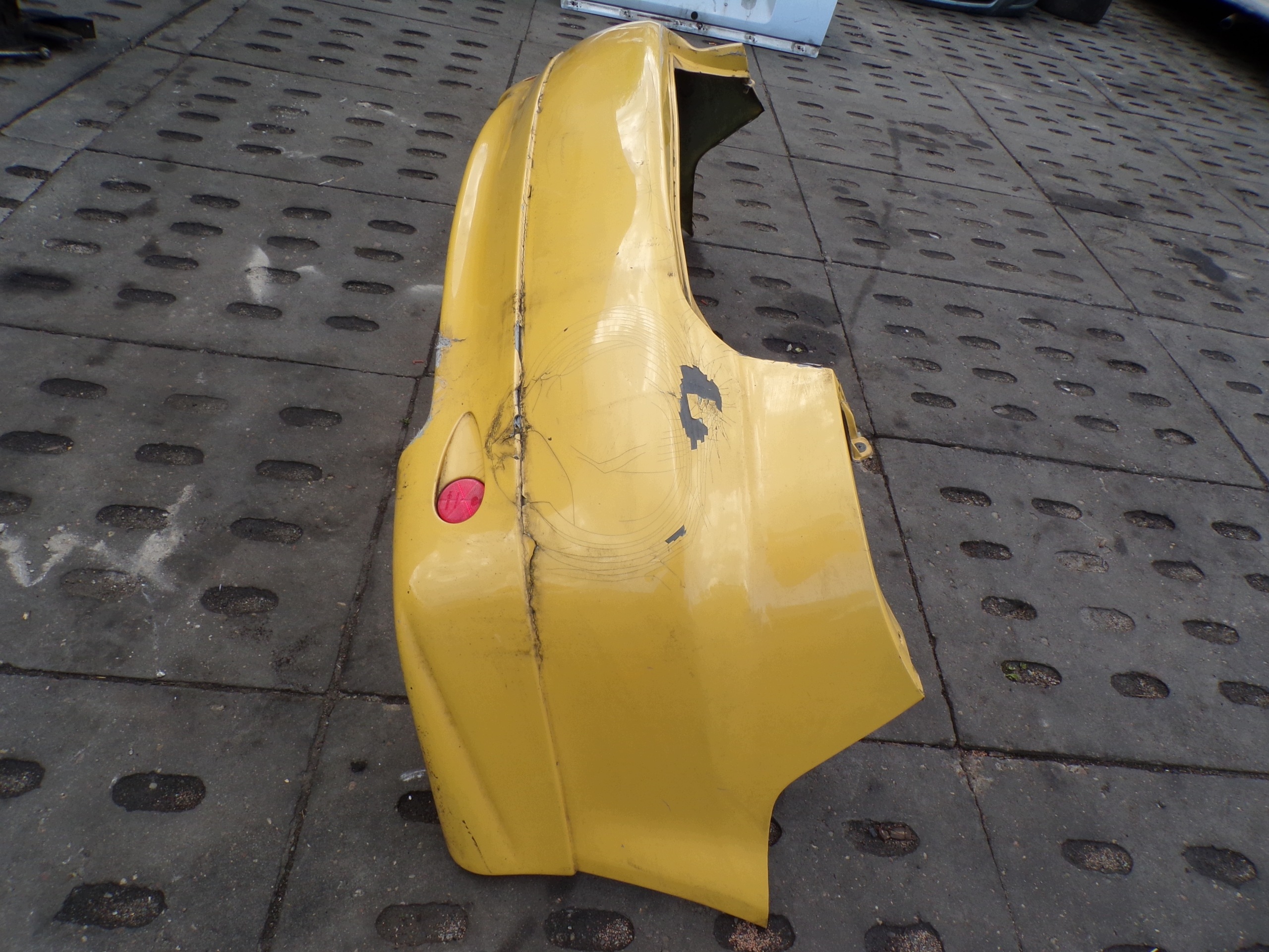 bumper rear rear part MAZDA 6 GG SPORT