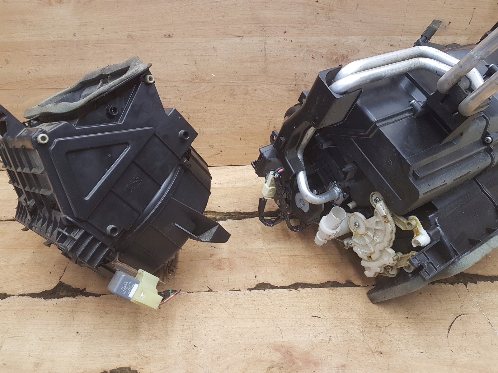 радиатор отопителя subaru Forester III