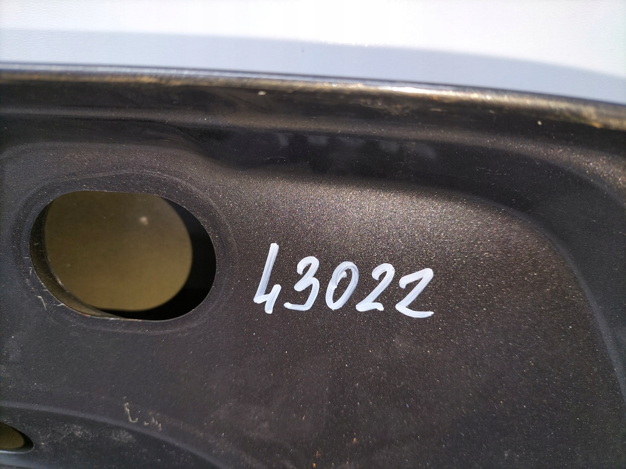 boot doors boot rear part TOYOTA PROACE VERSO 16- CITROEN JUMPY III 16