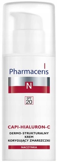 

Pharmaceris N Capi-hialuron-c zmarszczki 50 ml