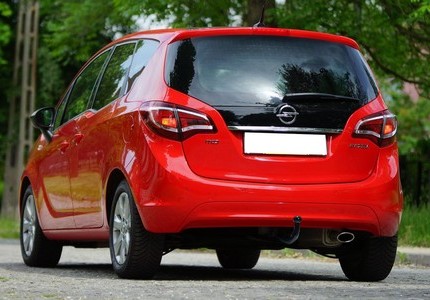 ZOBACZ AUTO HAK HOLOWNICZY WIĄZKA MODUŁ do OPEL MERIVA B 2II 2010 2017 Producent Auto-hak