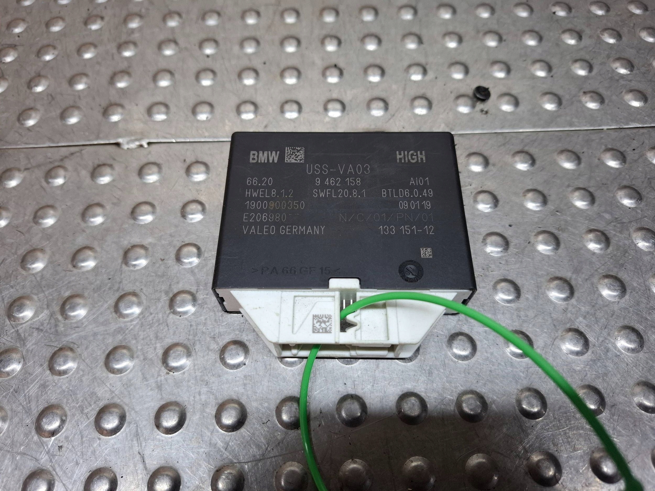 module control unit PDC 9418460 BMW G30 G31 G32 G11 G12 G02 G01
