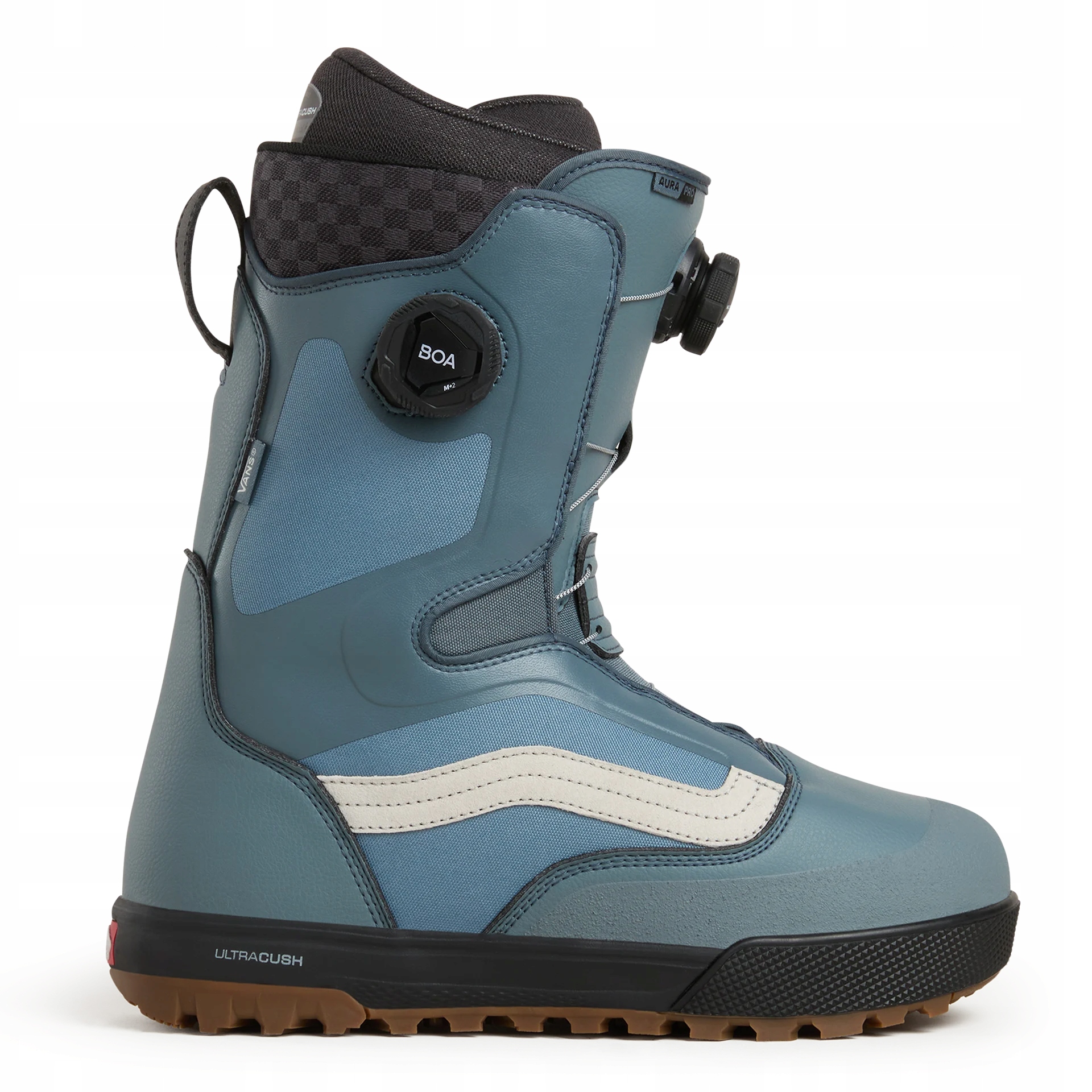 Snowboardové boty Vans Aura Pro stormy weather [Velikost boty 46]