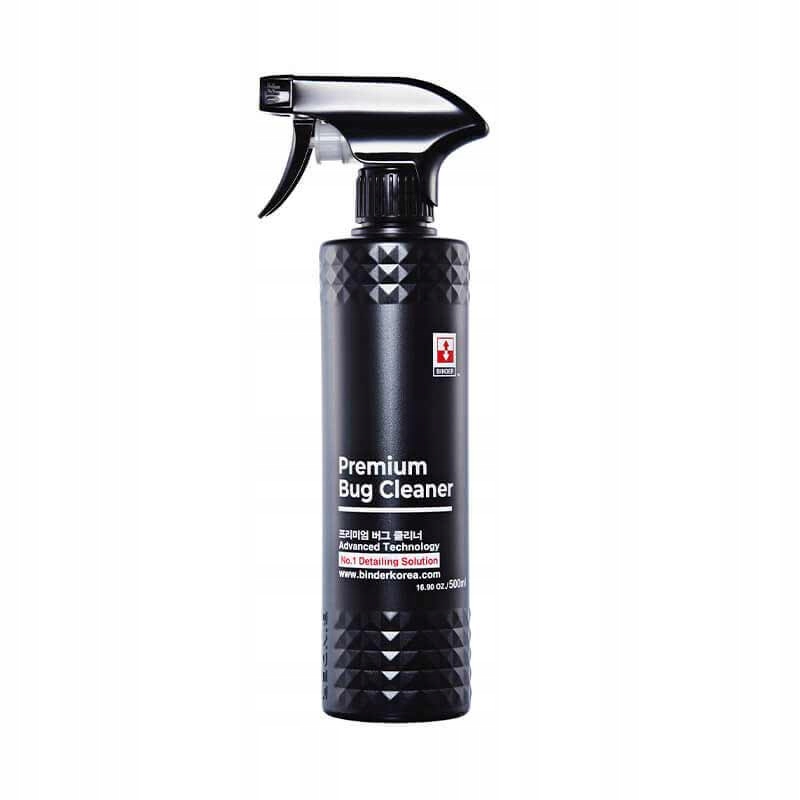 

Binder Premium Bug Cleaner 500ml Usuwanie Owadów